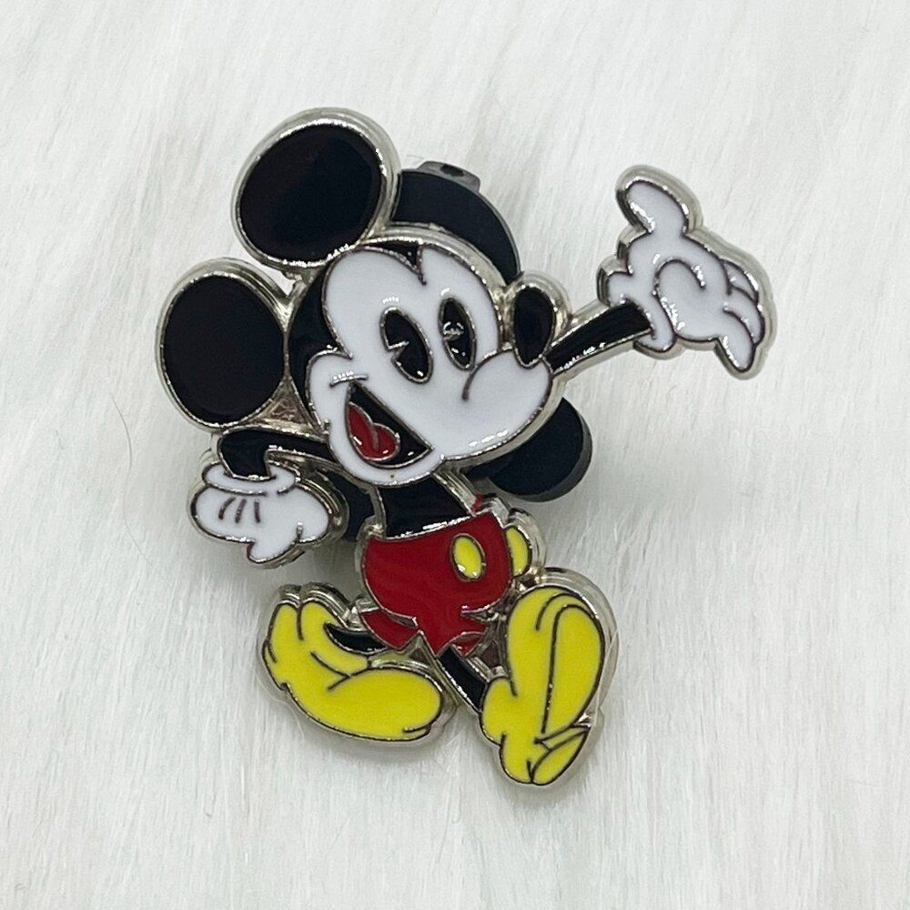 🔮 5/$25 Disney Classic Mickey‎ Mouse Pin